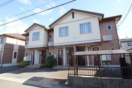 シャーメゾン アルモニー 弐番館の外観画像