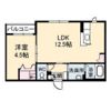 シャーメゾンフェリス 弐番館の間取り画像