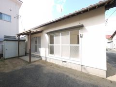 河合住宅の外観画像