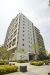 パークキューブ東品川の外観