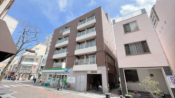 CALME栄町の外観画像