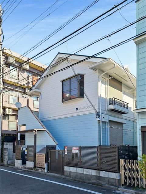 カーサ シゲカワの外観画像