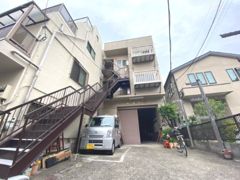 東洋マンションの外観画像