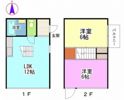 ハウス悠の間取り画像