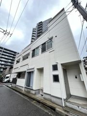プレミアムコート平沼橋の外観画像
