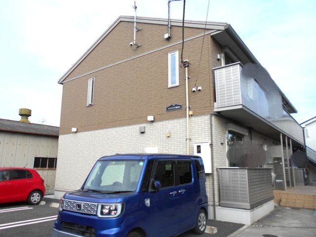 ベルクリア城南 Aの外観画像