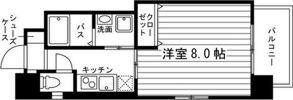 ラヴィール平針の間取り画像
