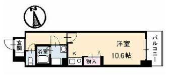 HOMAT2000の間取り画像