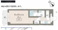D-Square深江本町の間取り画像