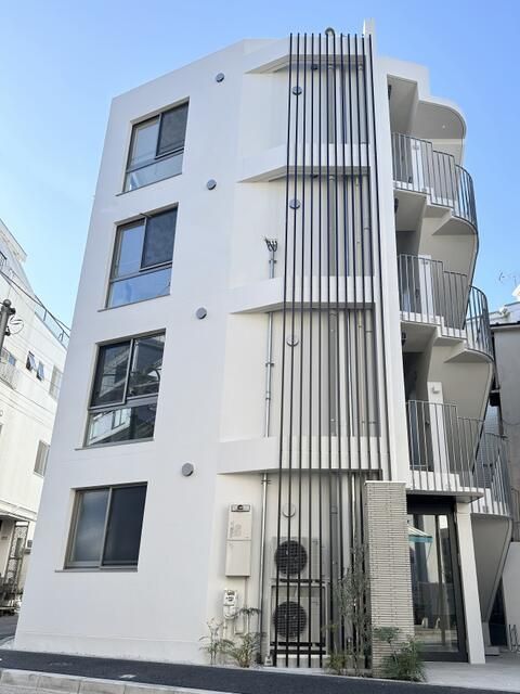 馬込ハウスの外観画像