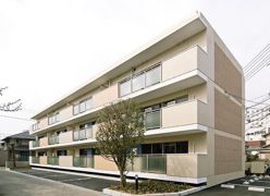 クレール学南運動公園の外観画像