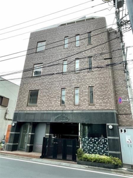 ソナーレ清瀬 Bタイプの外観画像