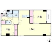 アルコ8の間取り画像