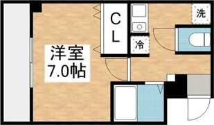 マ・メゾン吹上の間取り画像