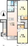 ルナ プレーナの間取り画像