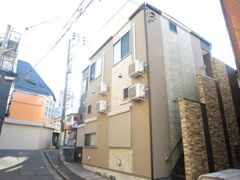 ポルテシャンス西巣鴨の外観画像