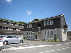 シャンベルタン B棟の外観画像