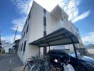 レオネクストグリーンハウス江波の外観