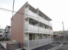 レオパレスプチパレKの間取り画像