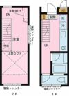 ハウス浅間町の間取り画像