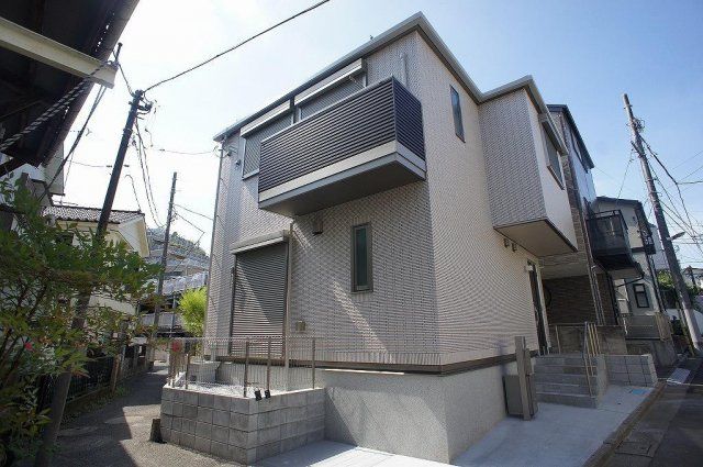 練馬一丁目戸建の外観画像