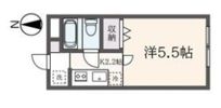 メゾン・ド・はりまの間取り画像