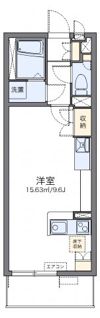 レオネクストスリーズの間取り画像