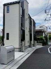 ハーモニーテラス・リベルタテム東長崎の外観画像