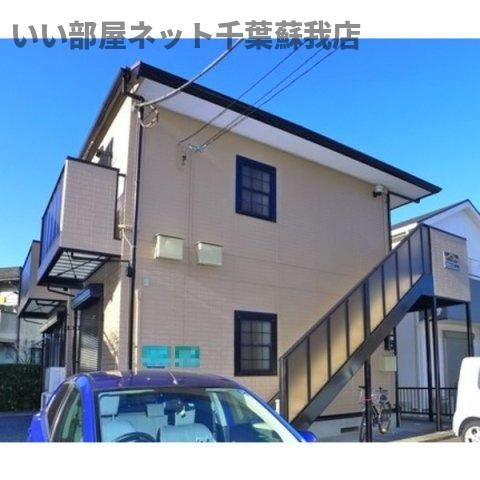 T・Mハイムの外観画像