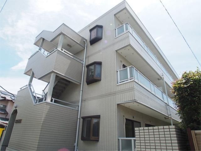 グリーン・アベニューの外観画像