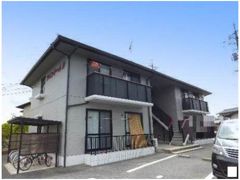 アバンサール B棟の外観画像