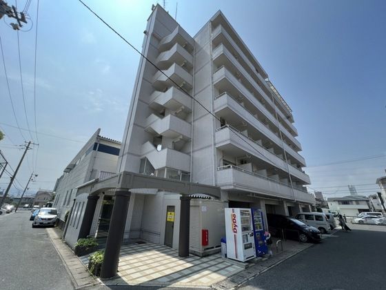 サンライズ祇園の外観画像