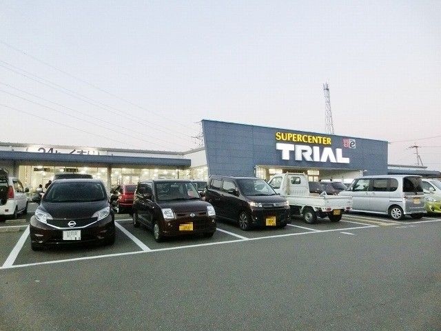 スーパーセンタートライアル遠賀店(4790m)