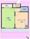 第一北信ビルの間取り画像