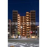 CITY SPIRE十三東の外観画像