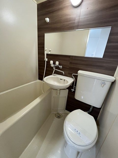 バスルーム