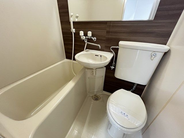 バスルーム