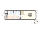 Pablo観音本町Ⅰの間取り画像