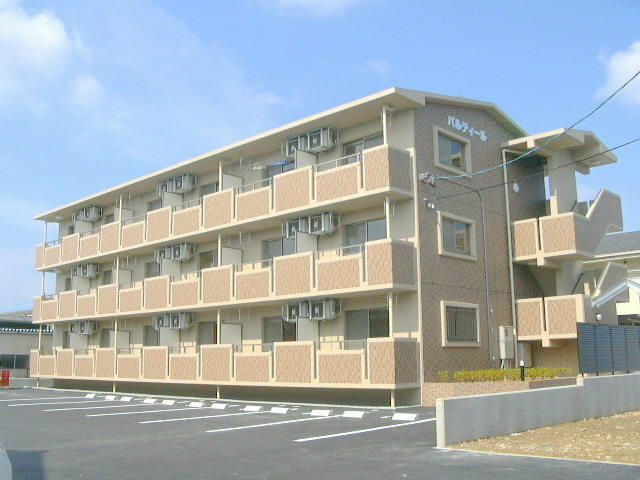 パルティールの外観画像