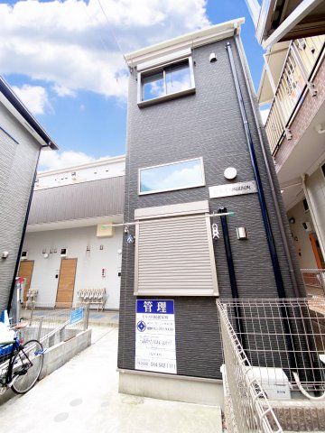 ヒルズ川崎紺屋町の外観画像