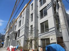 エクサム西新宿の外観画像