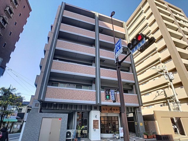グランマーサ桜坂の外観画像