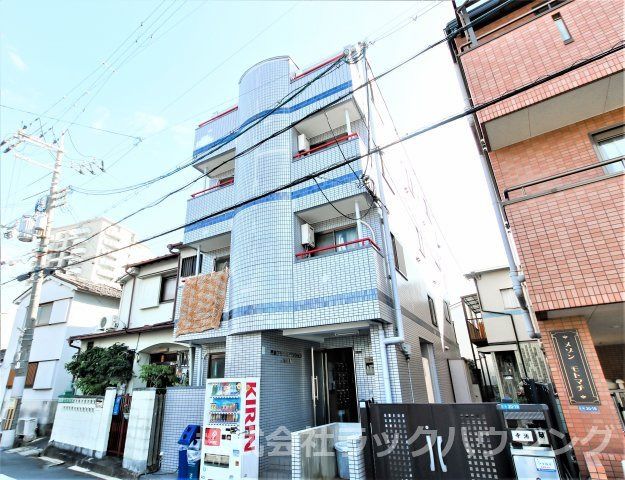 門真プリンスマンションの外観画像