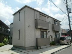 ロジュマンⅡの外観画像