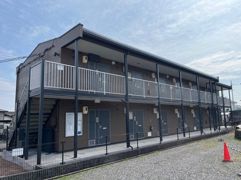 レオパレスアンジュールの外観画像