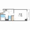リバーライズ本町の間取り画像