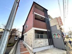 アビタ青木駅前の外観画像