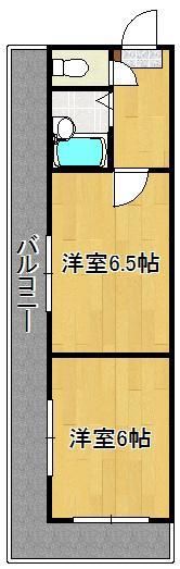 ロイヤルグランデの間取り画像