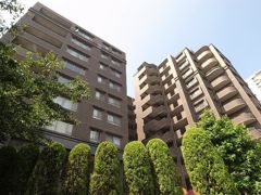 コアマンション桜坂プレジオヒルズの外観画像