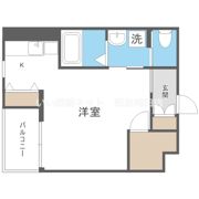 エミネンス蛍池の間取り画像